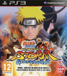 Image du média "NARUTO SHIPPUDEN : ULTIMATE NINJA STORM GENERATIONS de NAMCO BANDAI"