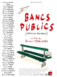 Image du média "BANCS PUBLICS (VERSAILLES RIVE DROITE) de Bruno PODALYDÈS"