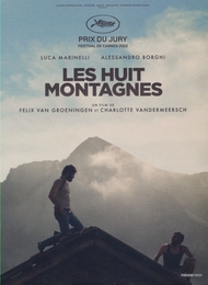 Image du média "LES HUIT MONTAGNES de Felix VAN GROENINGEN"