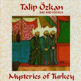 Image du média "MYSTERIES OF TURKEY de Talip ÖZKAN"