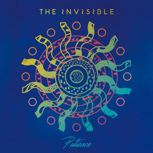 Couverture PATIENCE de THE INVISIBLE