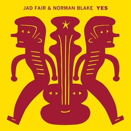 Image du média "YES de Jad FAIR & NORMAN BLAKE"