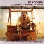 Couverture PARCOURS de Georges APERGHIS/CLAUDINE BRAHEM/J. P. DROUET