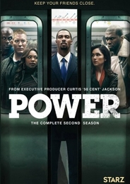 Image du média "POWER - 2 de Anthony HEMINGWAY"