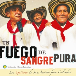 Image du média "UN FUEGO DE SANGRE PURA de LOS GAITEROS DE SAN JACINTO"