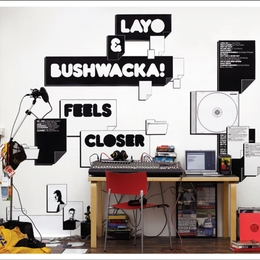 Image du média "FEELS CLOSER de LAYO & BUSHWACKA!"