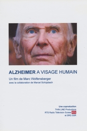 Image du média "ALZHEIMER À VISAGE HUMAIN de Marc WOLFENSBERGER"