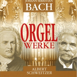 Image du média "ORGUE: TOCCATAS & FUGUES / PRÉLUDES & FUGUES... de Johann Sebastian BACH"