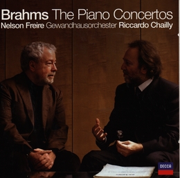 Image du média "CONCERTO PIANO 1,2 de Johannes BRAHMS"