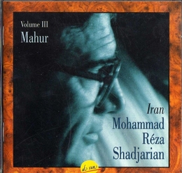 Image du média "MAHUR: VOLUME III de Mohammad Reza SHAJARIAN"