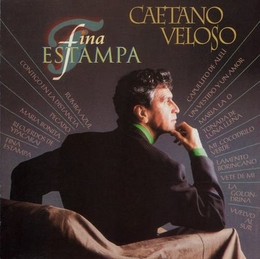 Image du média "FINA ESTAMPA de Caetano VELOSO"