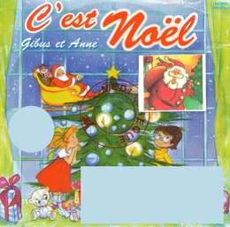 Image du média "C'EST NOËL de GIBUS & ANNE"