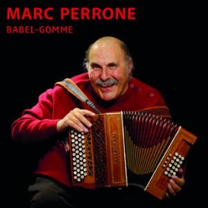 Couverture BABEL-GOMME de Marc PERRONE