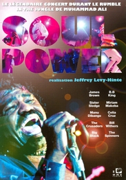 Image du média "SOUL POWER de Jeffrey LEVY-HINTE"