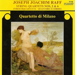 Image du média "QUATUOR CORDES 2,6 de Joseph Joachim RAFF"