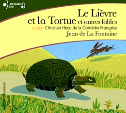 Image du média "LE LIÈVRE ET LA TORTUE (ET AUTRES FABLES) de Jean de LA FONTAINE"