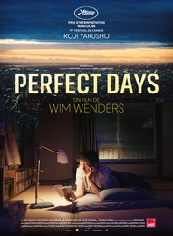 Image du média "PERFECT DAYS de Wim WENDERS"