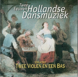 Image du média "TWEE EEUWEN HOLLANDSE DANSMUZIEK de TWEE VIOLEN EN EEN BAS"