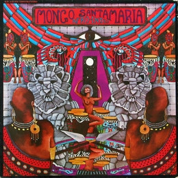 Image du média "AFRO-INDIO de Mongo SANTAMARIA"