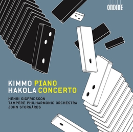 Image du média "PIANO CONCERTO de Kimmo HAKOLA"