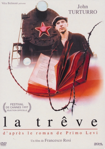 Couverture LA TRÊVE de Francesco ROSI