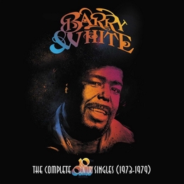 Image du média "1973-1979 COMPLETE 20 CENTURY SINGLES de Barry WHITE"