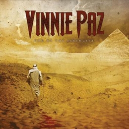 Image du média "GOD OF THE SERENGETI de Vinnie PAZ"