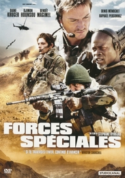 Image du média "FORCES SPÉCIALES de Stéphane RYBOJAD"