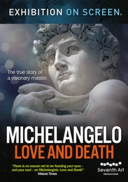 Image du média "MICHELANGELO: LOVE AND DEATH de David BICKERSTAFF"