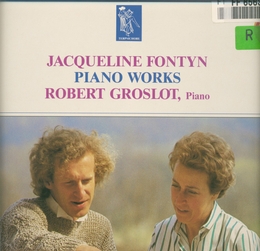 Image du média "OEUVRES POUR PIANO de Jacqueline FONTYN"