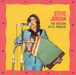 Image du média "THE RETURN OF EL PARCHE de Steve JORDAN"