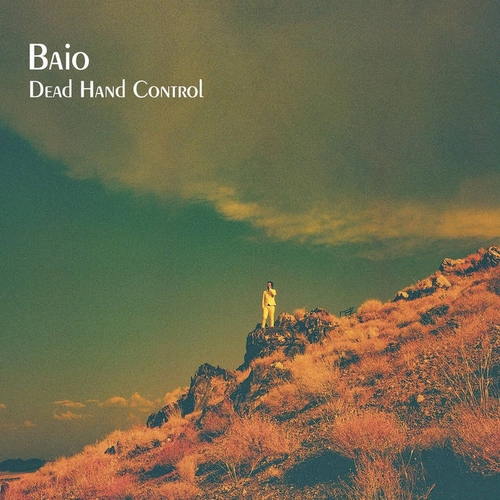 Couverture DEAD HAND CONTROL de BAIO