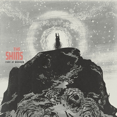 Couverture PORT OF MORROW de THE SHINS