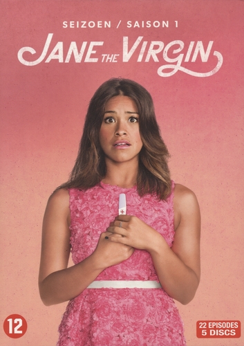 Couverture JANE THE VIRGIN - 1 de Brad SILBERLING