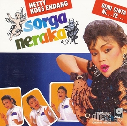 Image du média "SORGA DAN MERAKA de Hetty KOES ENDANG"