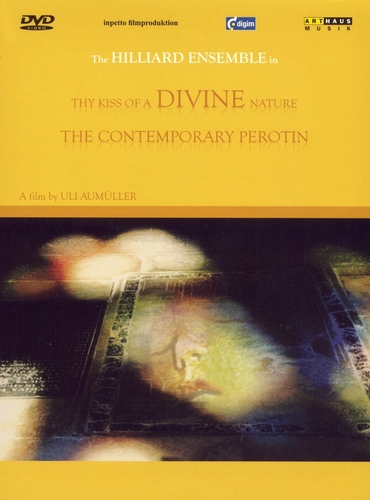 Couverture PEROTIN: THE KISS OF A DIVINE NATURE