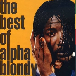 Image du média "THE BEST OF ALPHA BLONDY de Alpha BLONDY & THE SOLAR SYSTEM"