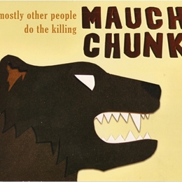 Image du média "MAUCH CHUNK de MOSTLY OTHER PEOPLE DO THE KILLING"