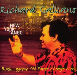 Image du média "NEW YORK TANGO de Richard GALLIANO"