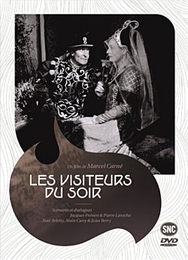 Image du média "LES VISITEURS DU SOIR de Marcel CARNÉ"