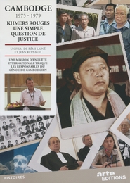 Image du média "KHMERS ROUGES - UNE SIMPLE QUESTION DE JUSTICE de Rémy LAINÉ"