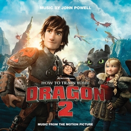 Image du média "HOW TO TRAIN YOUR DRAGON 2 de John POWELL"