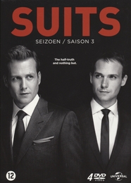 Image du média "SUITS - 3/1 de Christopher MISIANO"