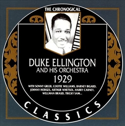 Image du média "1929 de Duke ELLINGTON & HIS ORCHESTRA"