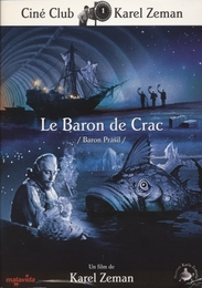 Image du média "LE BARON DE CRAC de Karel ZEMAN"