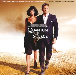 Image du média "QUANTUM OF SOLACE de David ARNOLD"