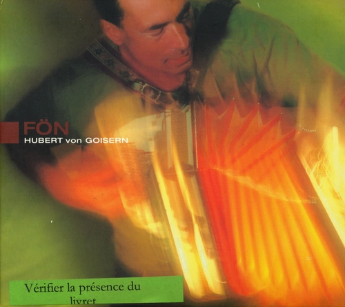 Couverture FÖN de Hubert VON GOISERN