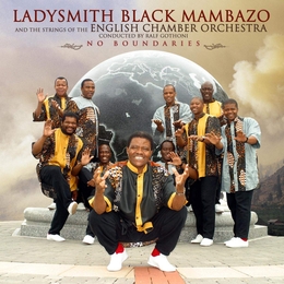 Image du média "NO BOUNDARIES de LADYSMITH BLACK MAMBAZO"