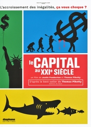 Image du média "LE CAPITAL AU XXIe SIÈCLE de Justin PEMBERTON"