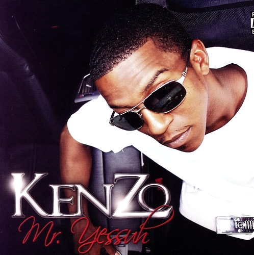 Couverture MR. YESSUH de KENZO